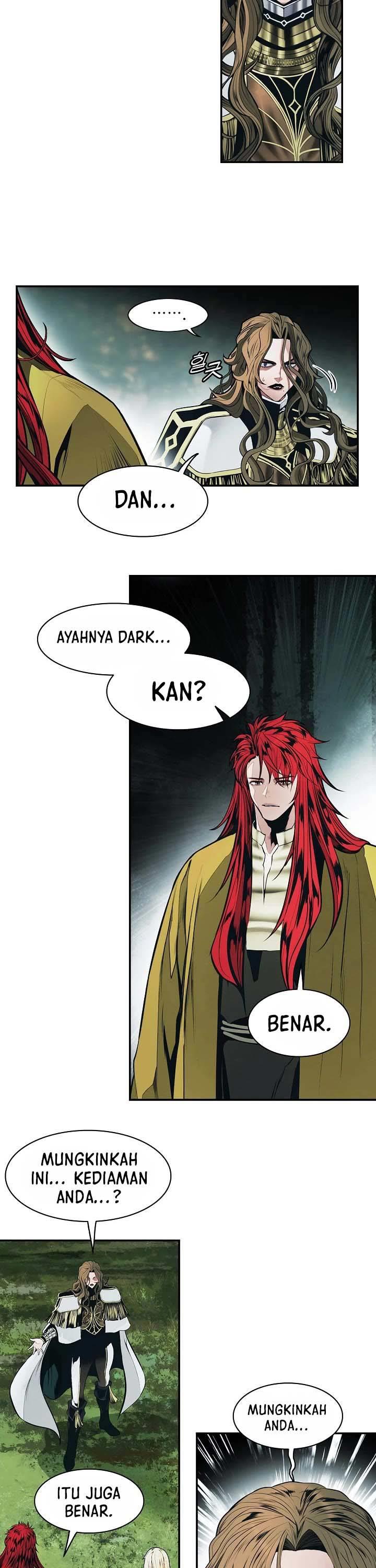 MookHyang – Dark Lady Chap 155 - Next Chap 156
