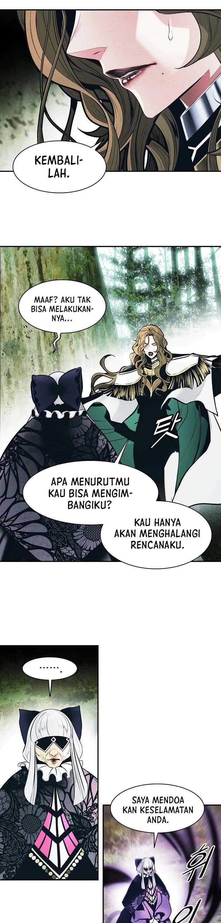 MookHyang – Dark Lady Chap 155 - Next Chap 156