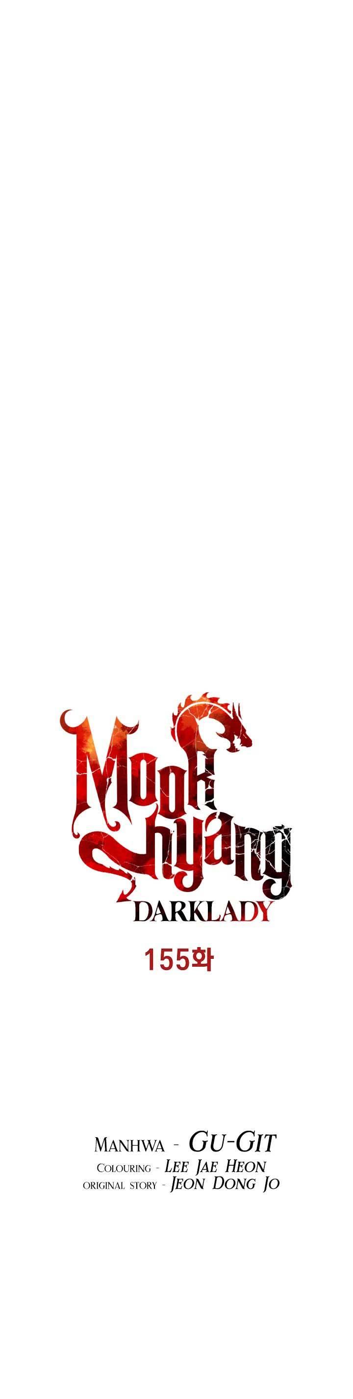 MookHyang – Dark Lady Chap 155 - Next Chap 156