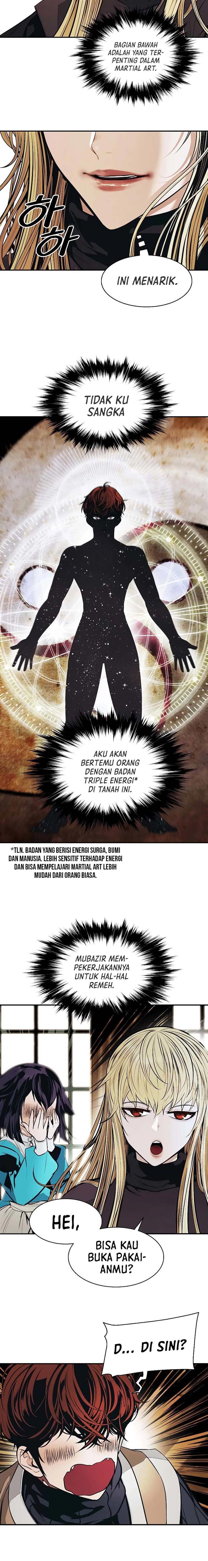 MookHyang – Dark Lady Chap 158 - Next Chap 159