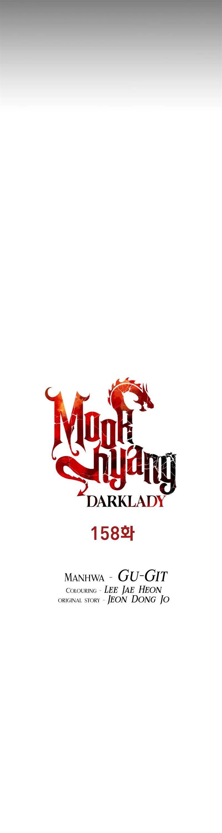 MookHyang – Dark Lady Chap 158 - Next Chap 159