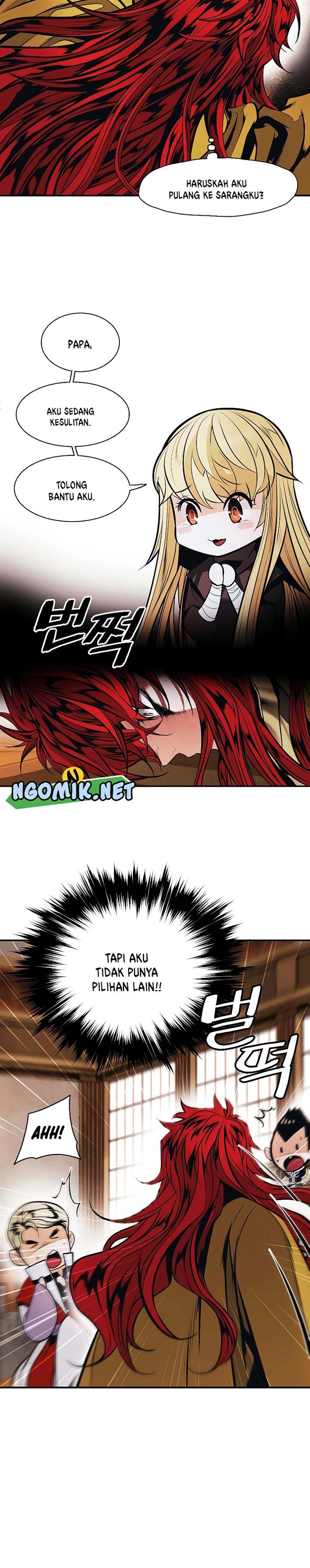 MookHyang – Dark Lady Chap 159 - Next Chap 160