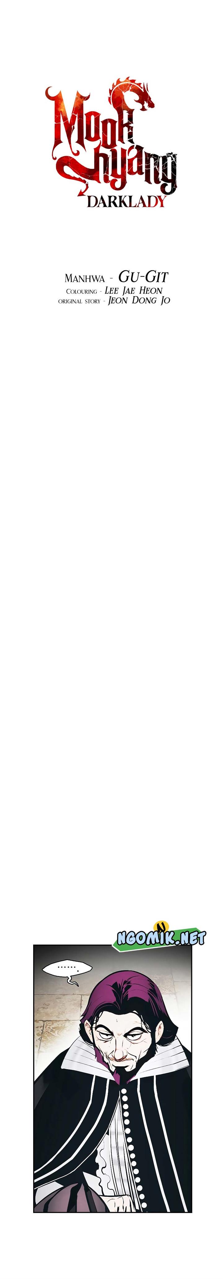 MookHyang – Dark Lady Chap 159 - Next Chap 160