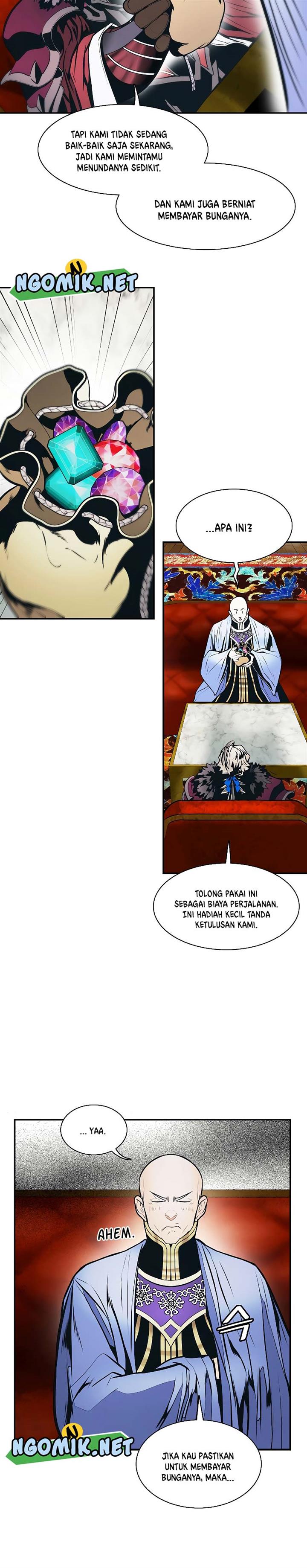 MookHyang – Dark Lady Chap 159 - Next Chap 160