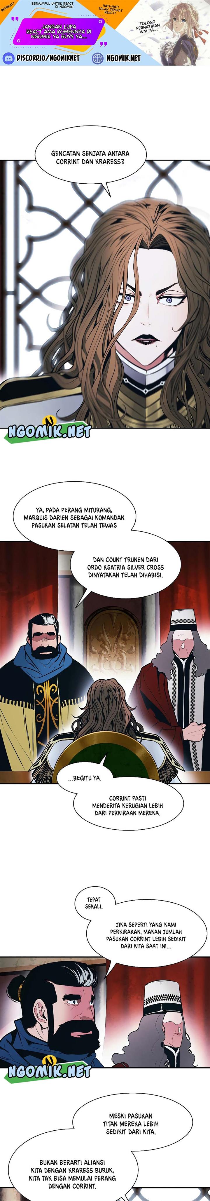 MookHyang – Dark Lady Chap 159 - Next Chap 160