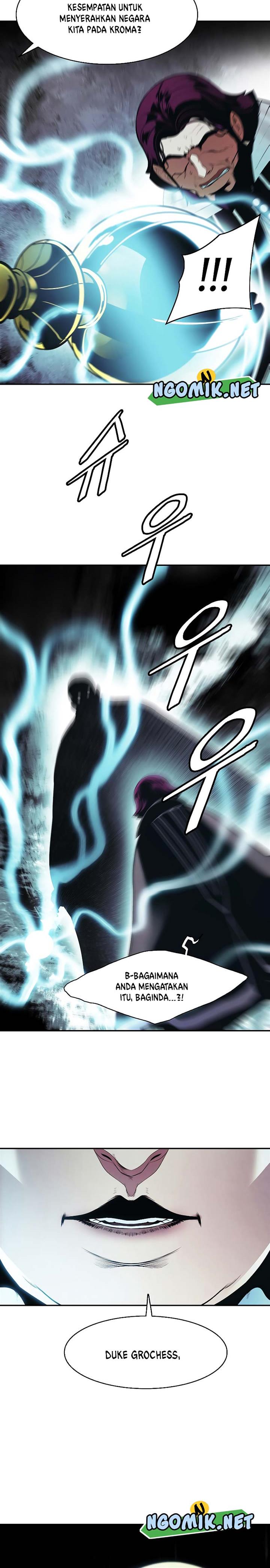 MookHyang – Dark Lady Chap 159 - Next Chap 160