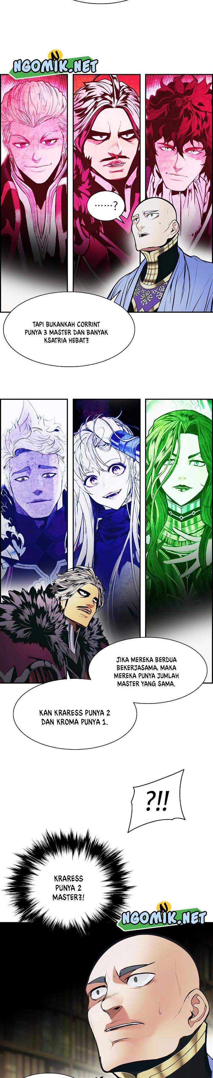 MookHyang – Dark Lady Chap 159 - Next Chap 160