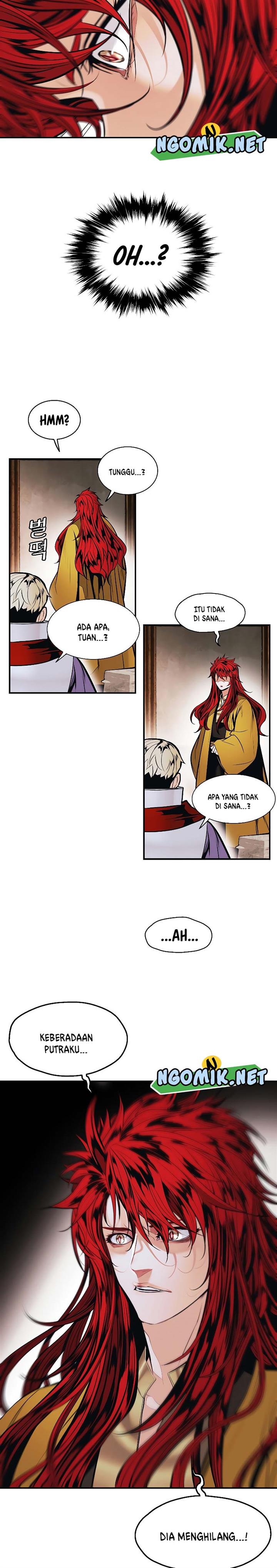 MookHyang – Dark Lady Chap 159 - Next Chap 160