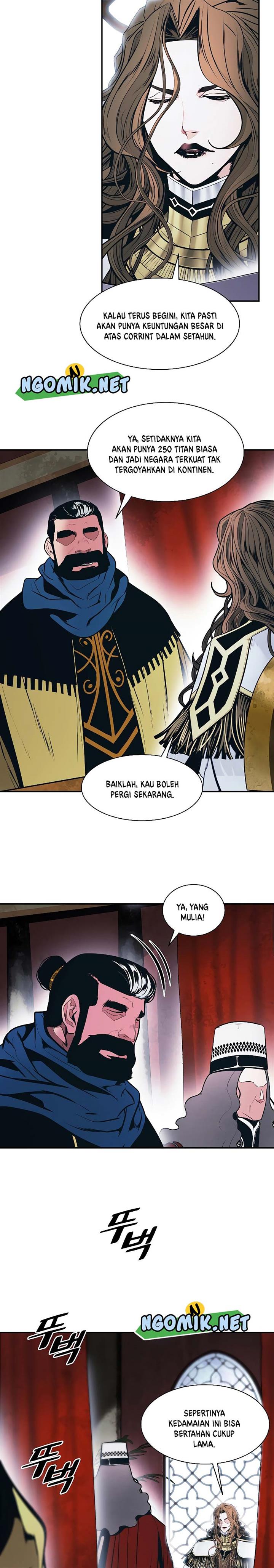 MookHyang – Dark Lady Chap 159 - Next Chap 160