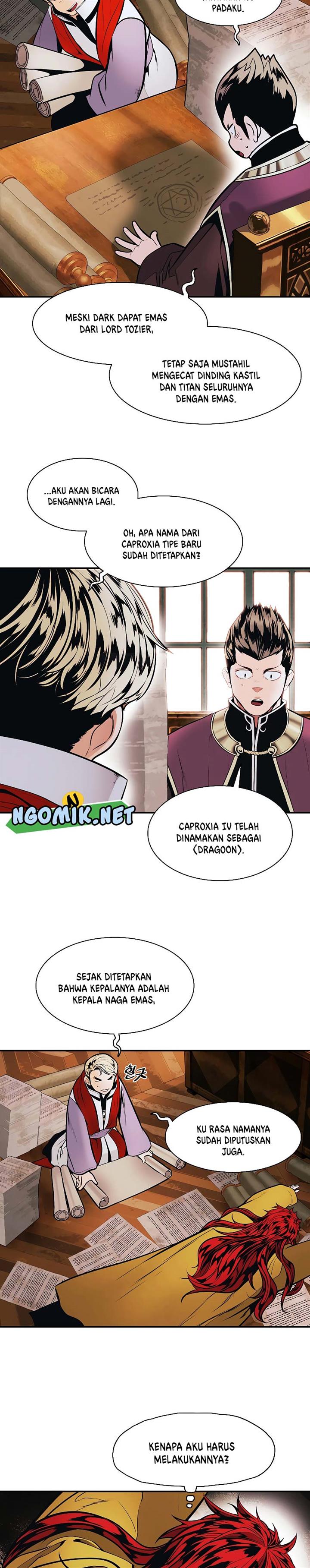 MookHyang – Dark Lady Chap 159 - Next Chap 160