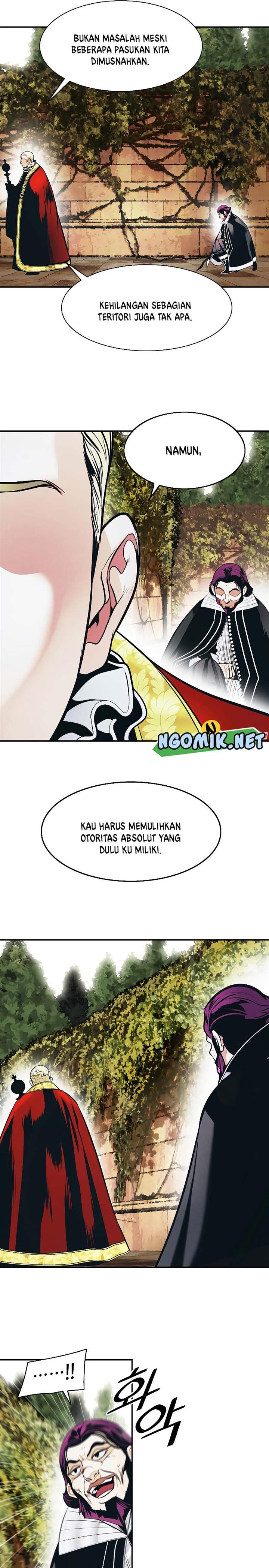 MookHyang – Dark Lady Chap 159 - Next Chap 160