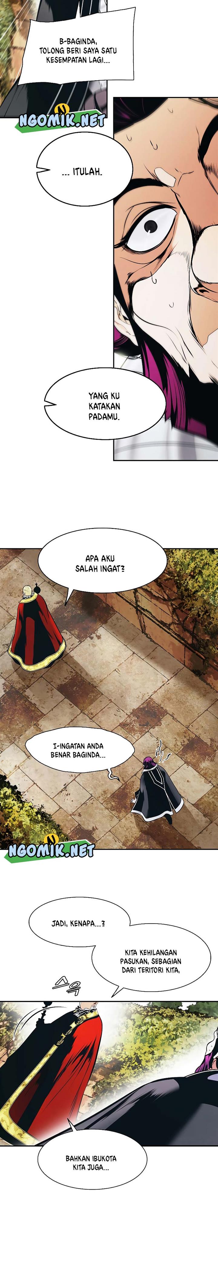 MookHyang – Dark Lady Chap 159 - Next Chap 160