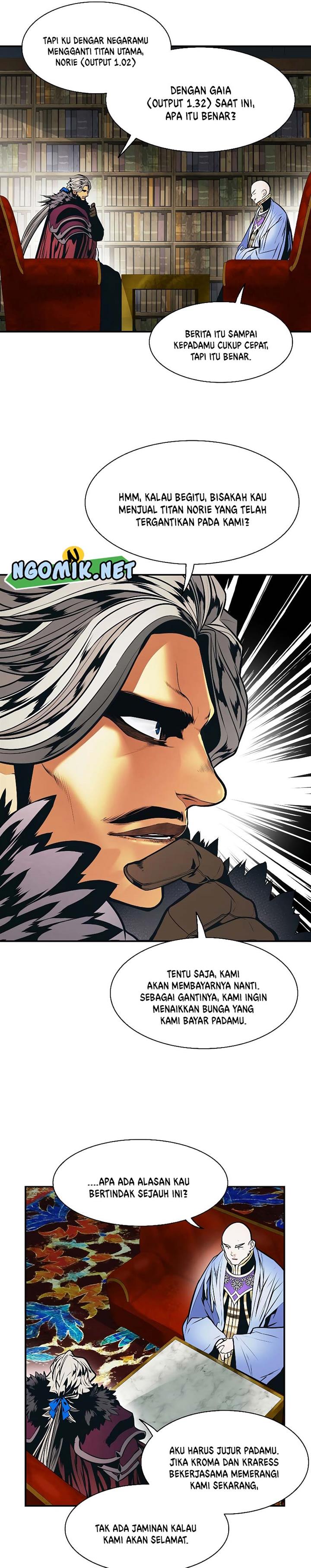 MookHyang – Dark Lady Chap 159 - Next Chap 160