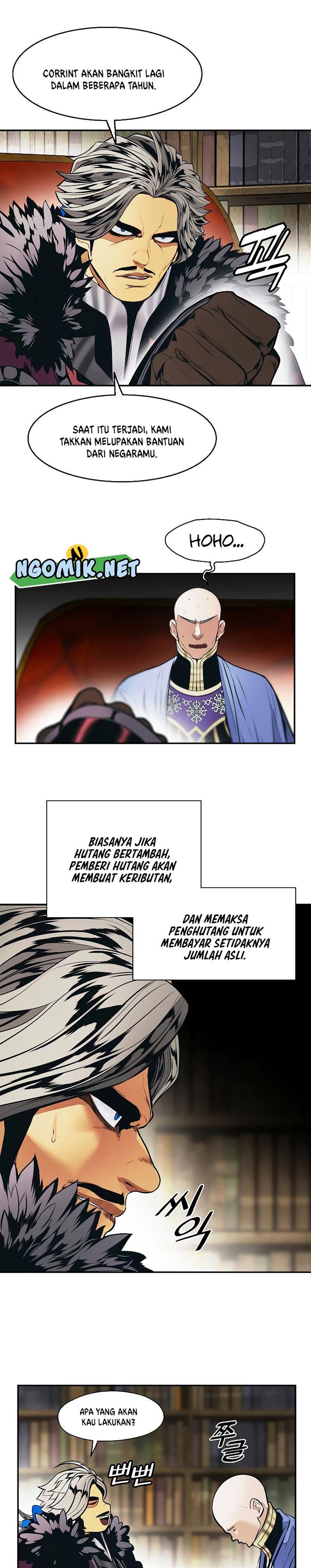 MookHyang – Dark Lady Chap 159 - Next Chap 160