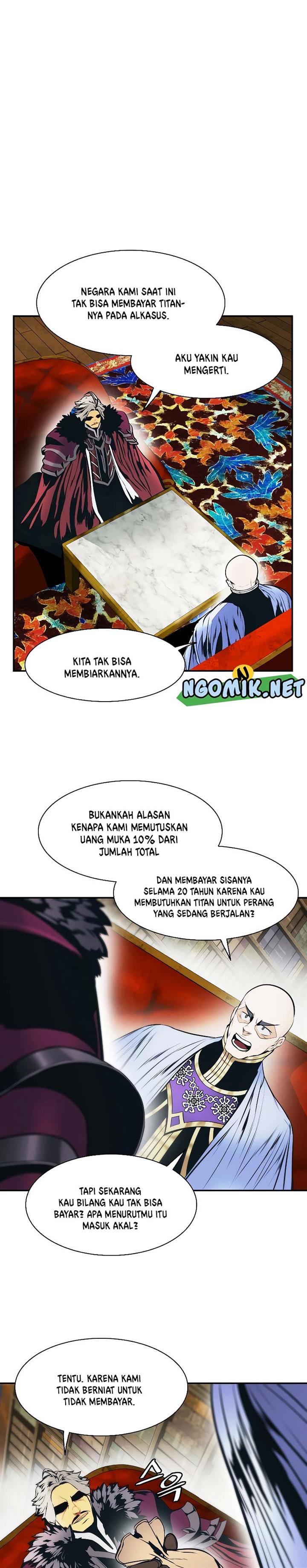 MookHyang – Dark Lady Chap 159 - Next Chap 160