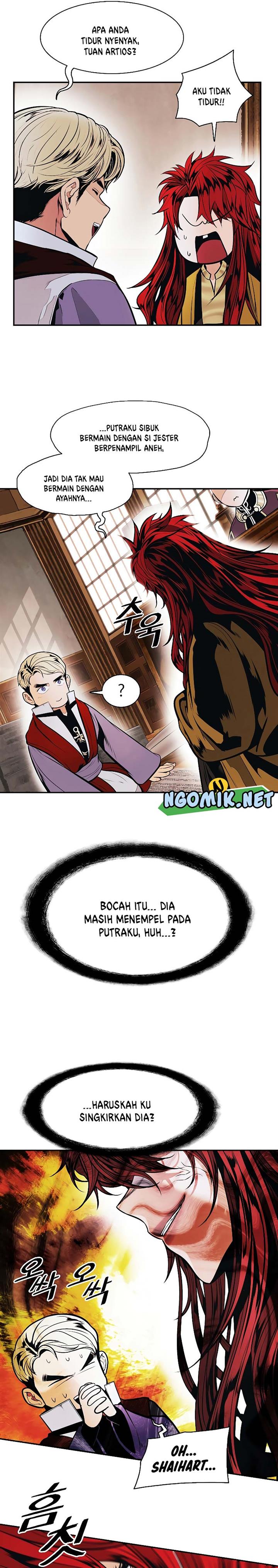 MookHyang – Dark Lady Chap 159 - Next Chap 160