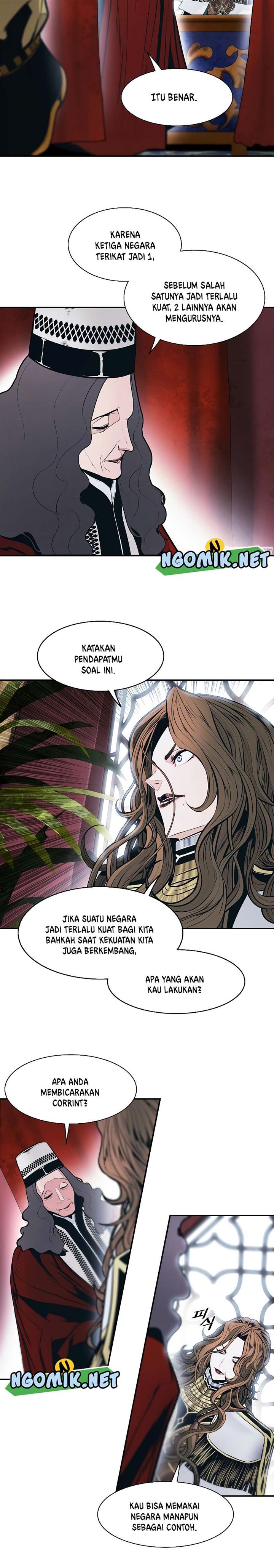 MookHyang – Dark Lady Chap 159 - Next Chap 160