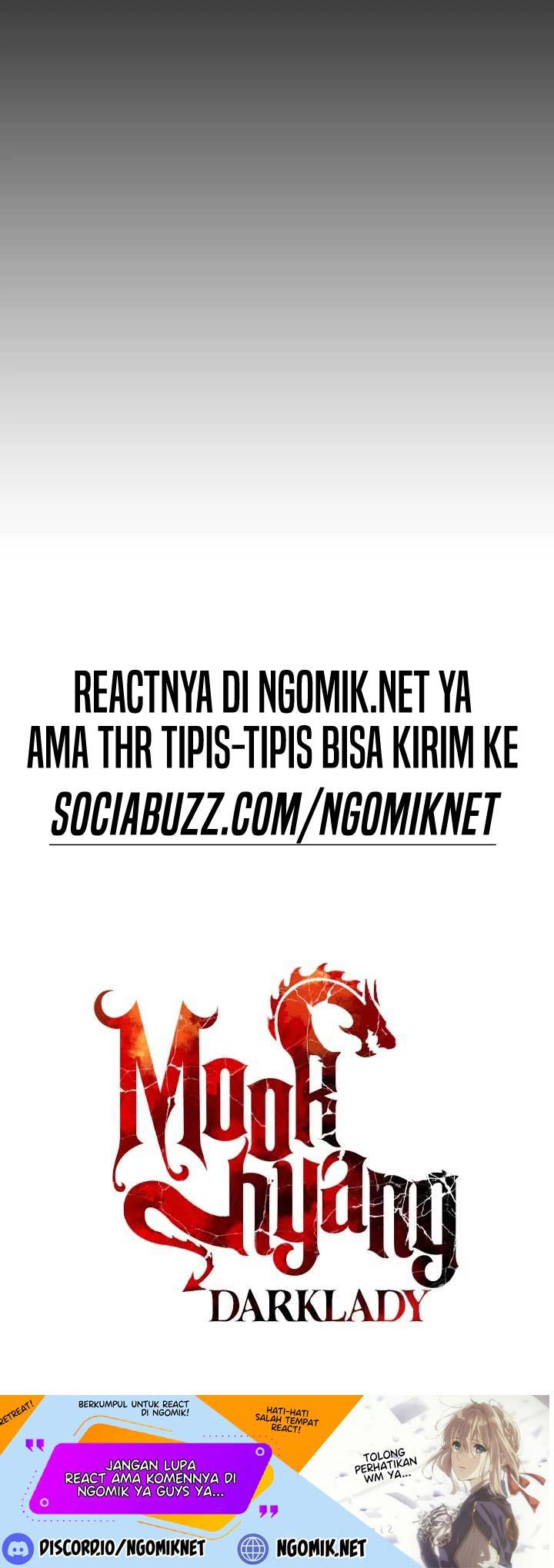 MookHyang – Dark Lady Chap 150 - Next Chap 151