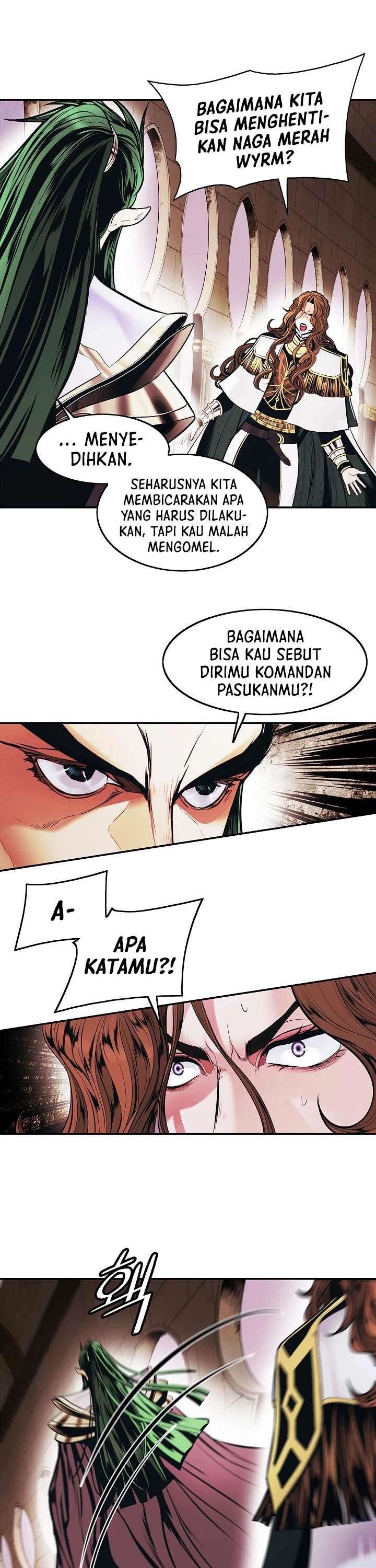 MookHyang – Dark Lady Chap 151 - Next Chap 152