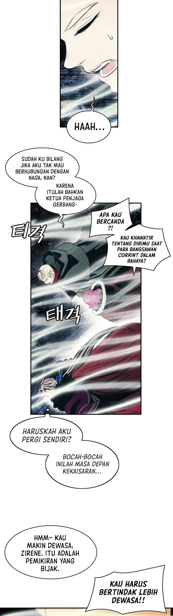 MookHyang – Dark Lady Chap 151 - Next Chap 152