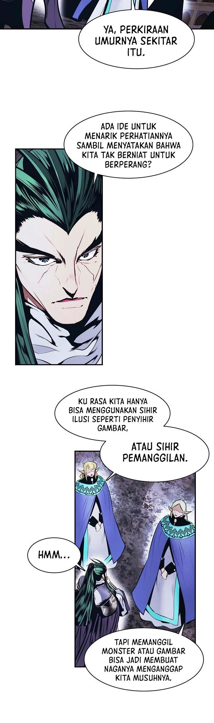 MookHyang – Dark Lady Chap 151 - Next Chap 152