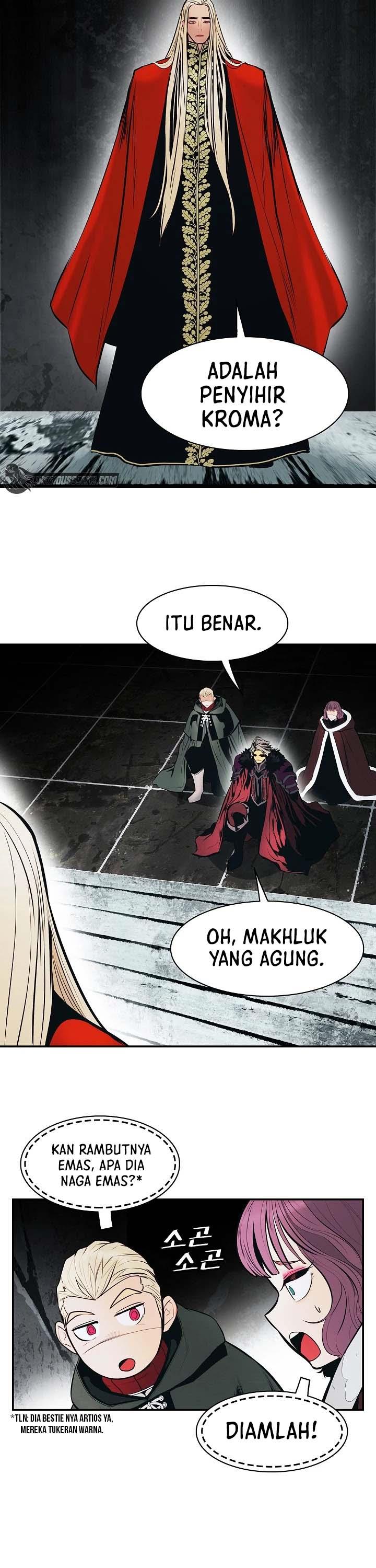 MookHyang – Dark Lady Chap 151 - Next Chap 152