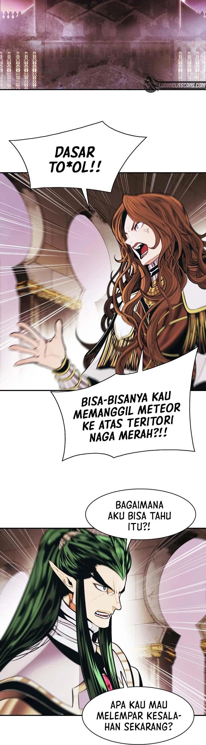 MookHyang – Dark Lady Chap 151 - Next Chap 152