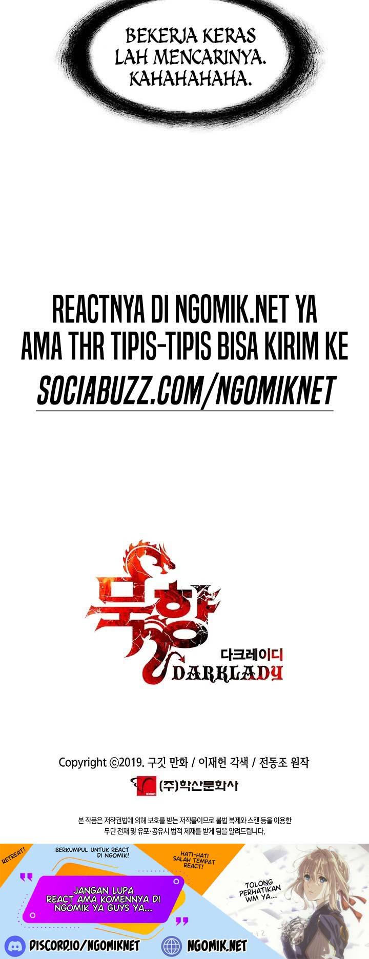 MookHyang – Dark Lady Chap 151 - Next Chap 152