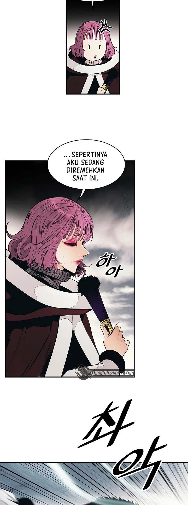 MookHyang – Dark Lady Chap 151 - Next Chap 152