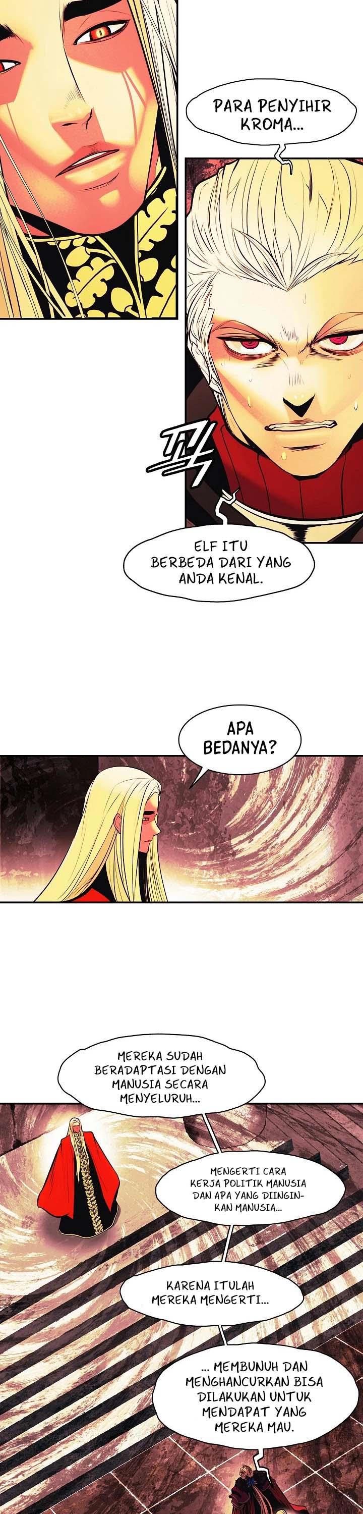 MookHyang – Dark Lady Chap 151 - Next Chap 152