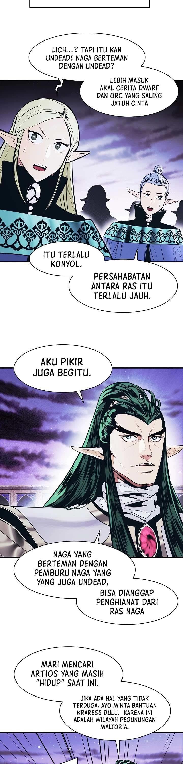 MookHyang – Dark Lady Chap 152 - Next Chap 153