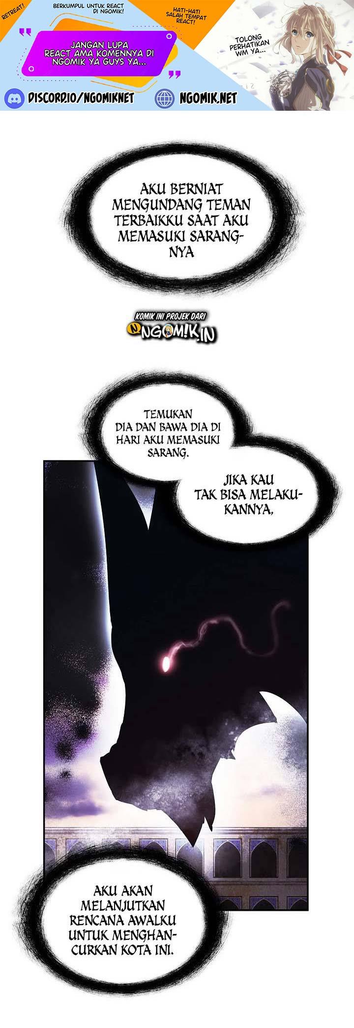 MookHyang – Dark Lady Chap 152 - Next Chap 153
