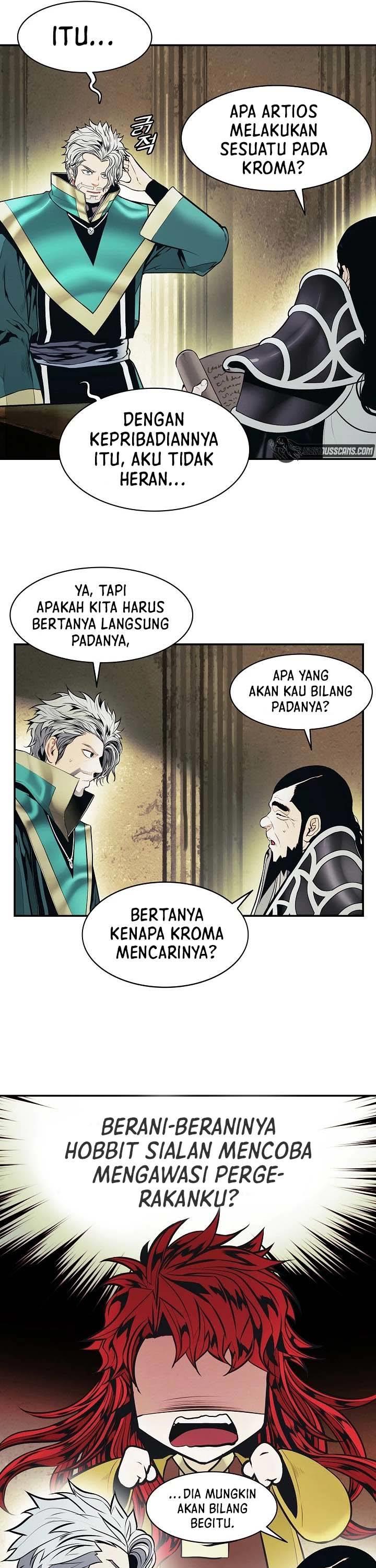 MookHyang – Dark Lady Chap 152 - Next Chap 153