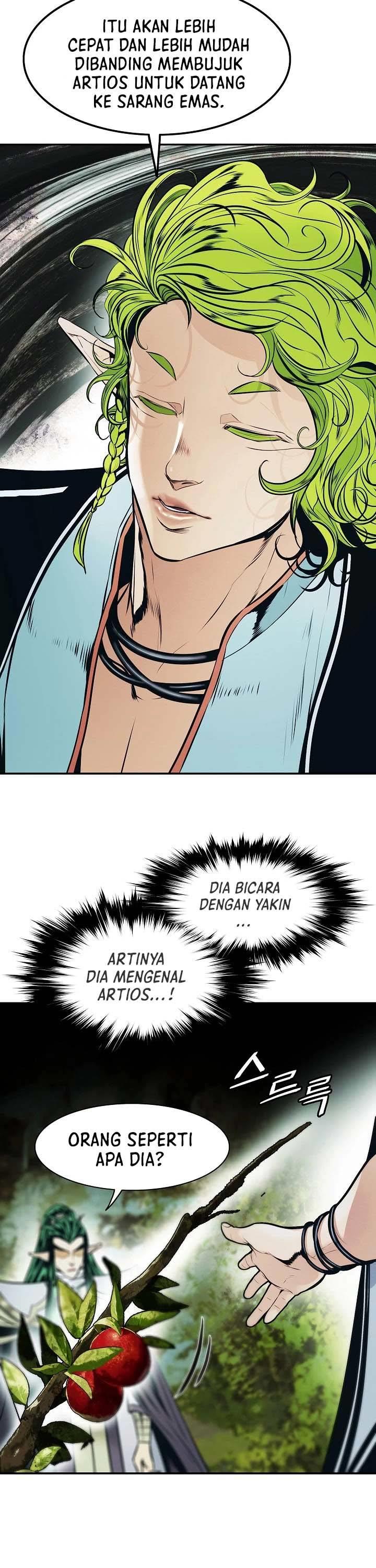 MookHyang – Dark Lady Chap 152 - Next Chap 153