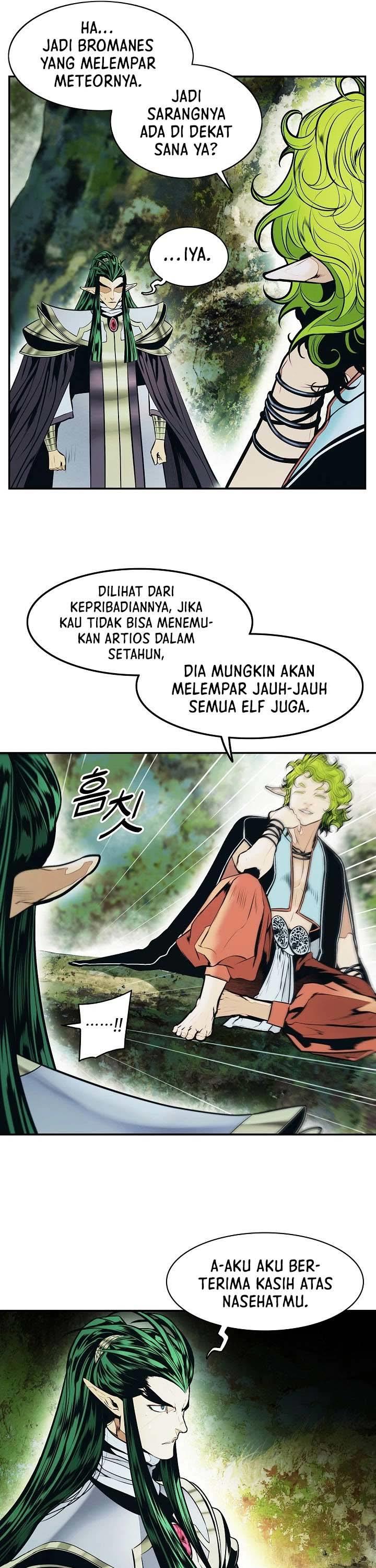 MookHyang – Dark Lady Chap 152 - Next Chap 153