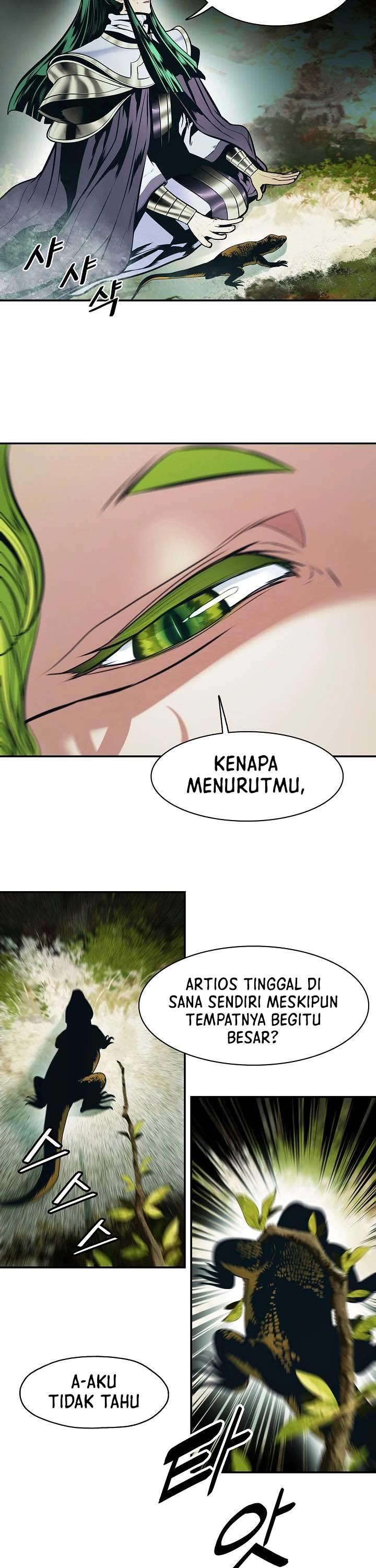 MookHyang – Dark Lady Chap 152 - Next Chap 153