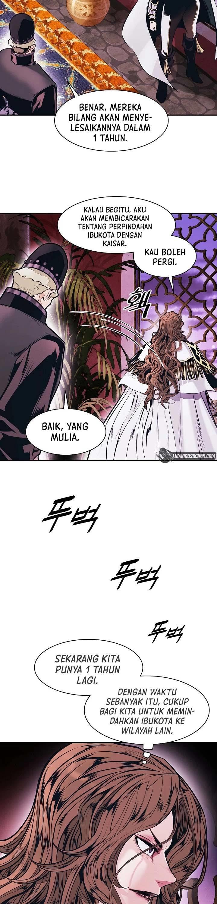 MookHyang – Dark Lady Chap 152 - Next Chap 153