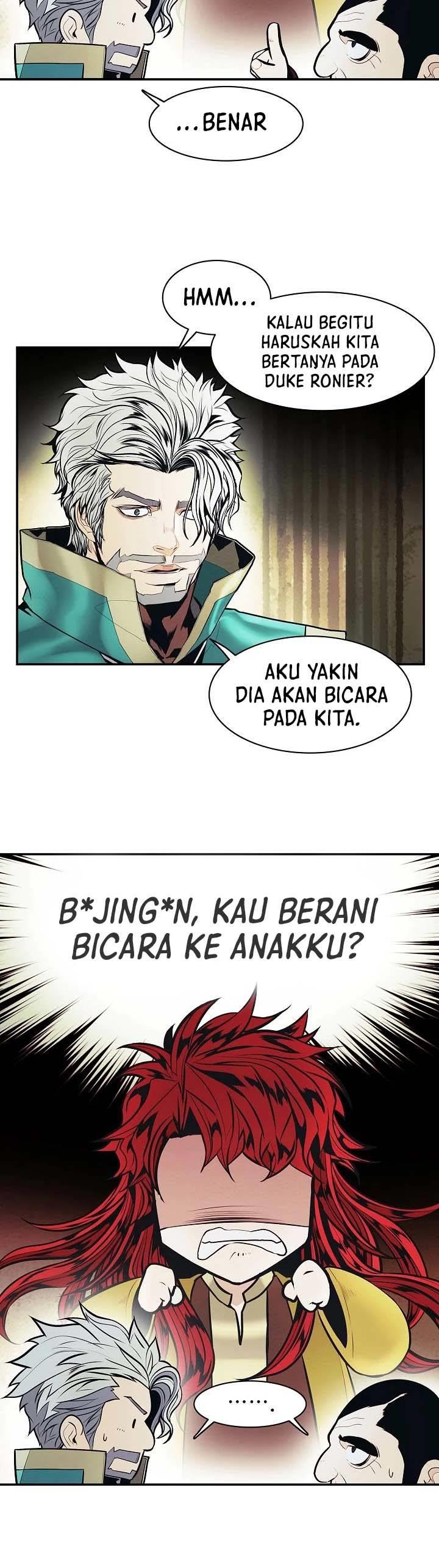 MookHyang – Dark Lady Chap 152 - Next Chap 153