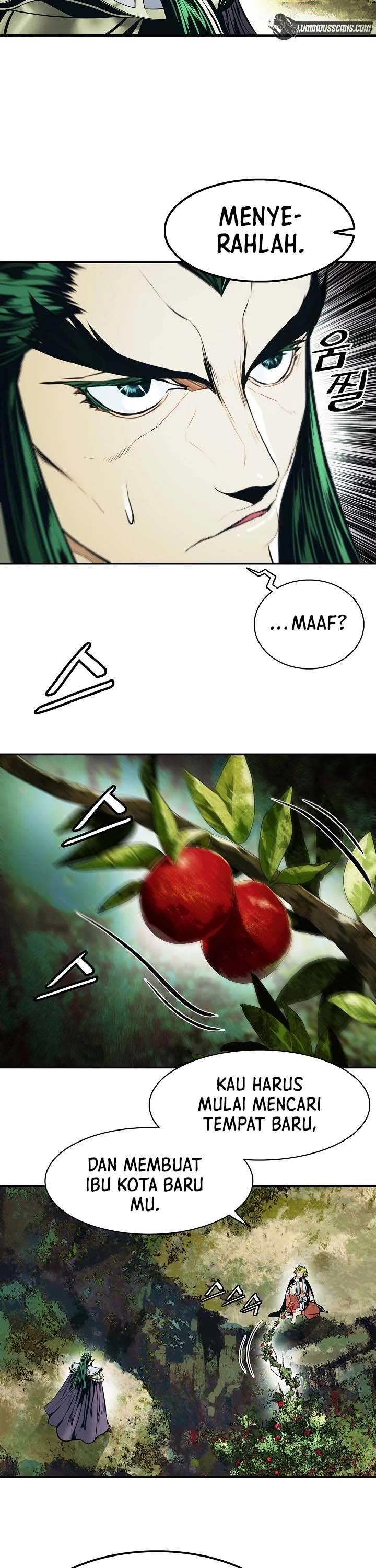 MookHyang – Dark Lady Chap 152 - Next Chap 153