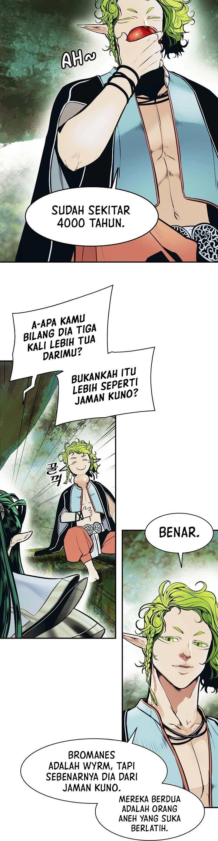 MookHyang – Dark Lady Chap 152 - Next Chap 153