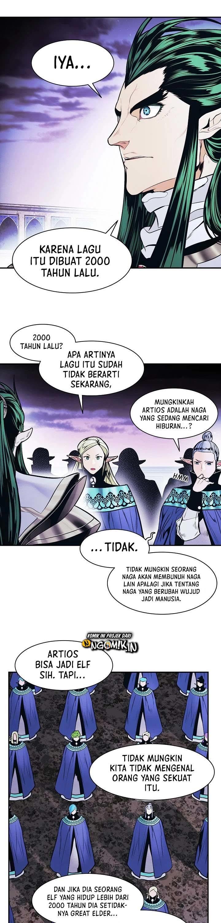 MookHyang – Dark Lady Chap 152 - Next Chap 153