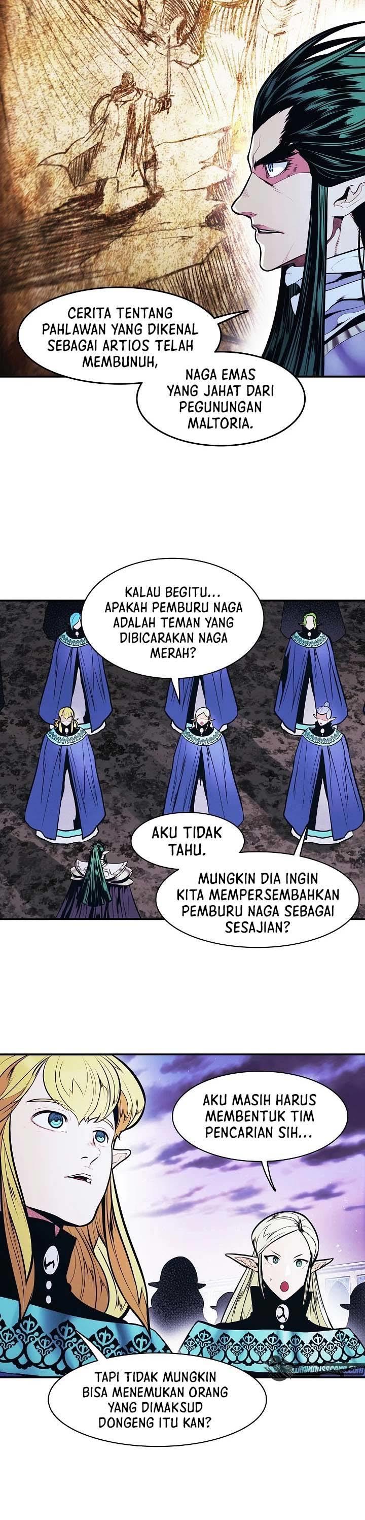 MookHyang – Dark Lady Chap 152 - Next Chap 153