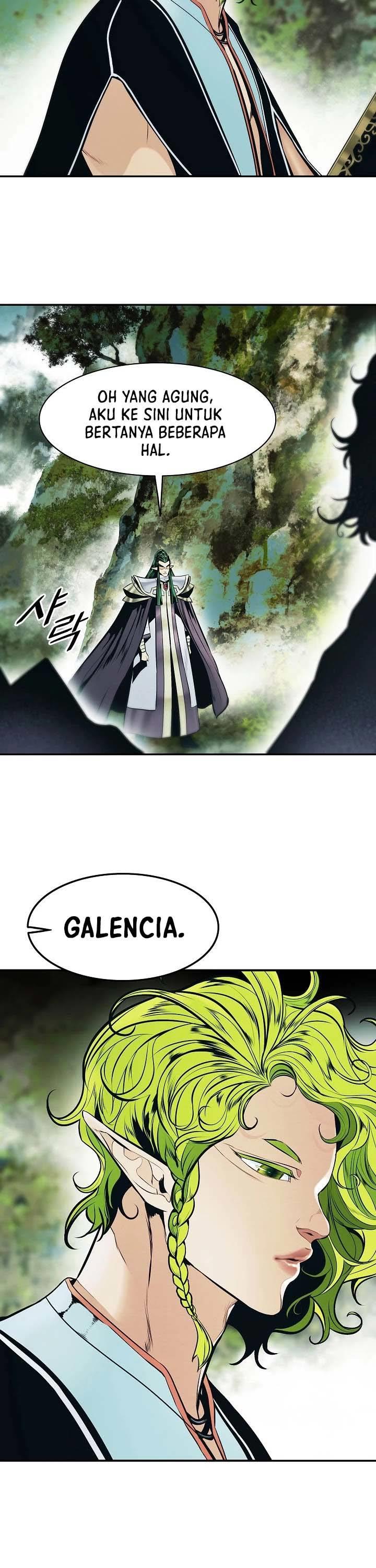 MookHyang – Dark Lady Chap 152 - Next Chap 153