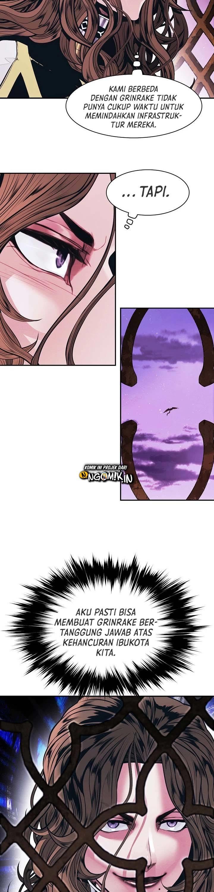 MookHyang – Dark Lady Chap 152 - Next Chap 153