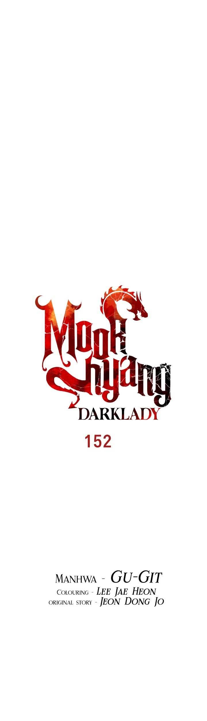 MookHyang – Dark Lady Chap 152 - Next Chap 153