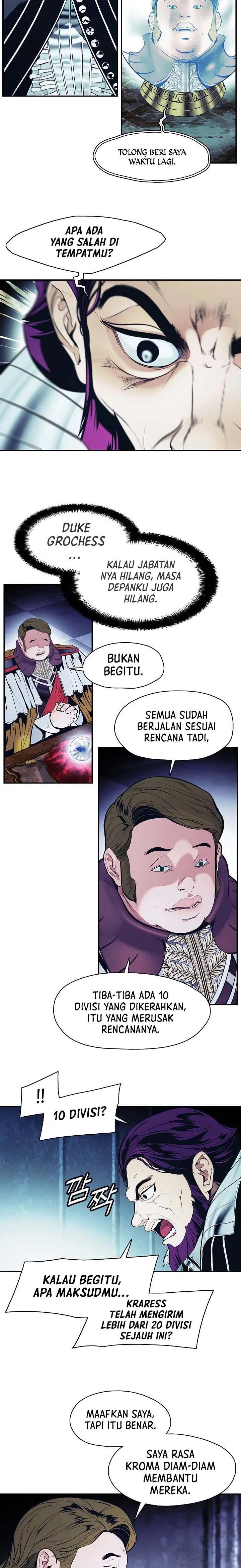 MookHyang – Dark Lady Chap 153 - Next Chap 154