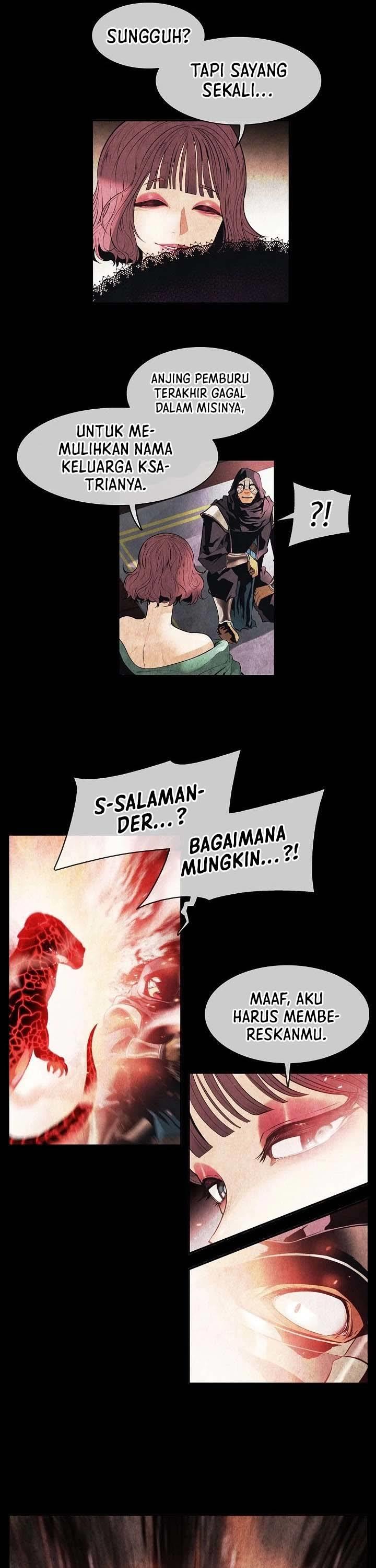 MookHyang – Dark Lady Chap 153 - Next Chap 154