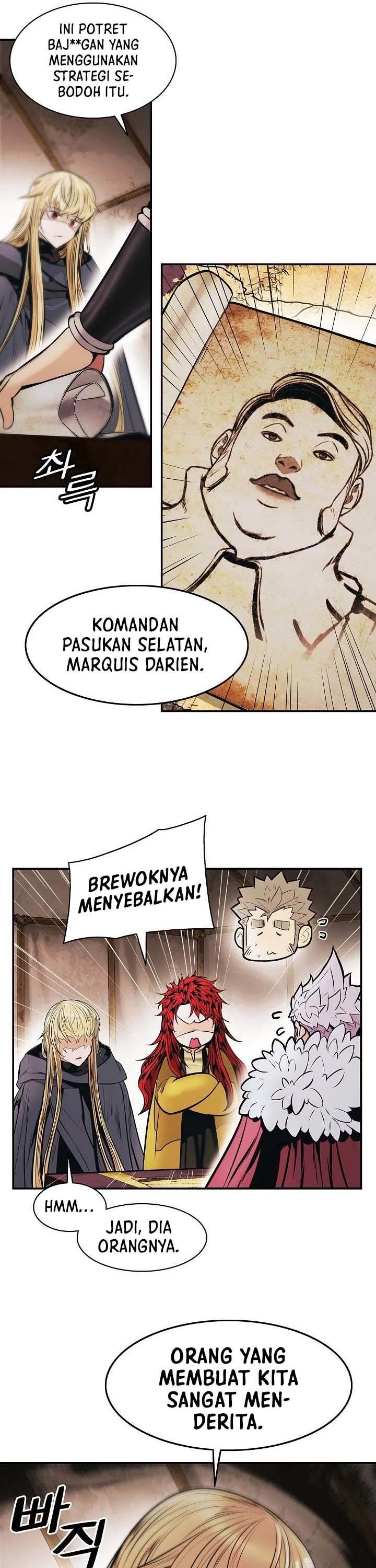 MookHyang – Dark Lady Chap 153 - Next Chap 154