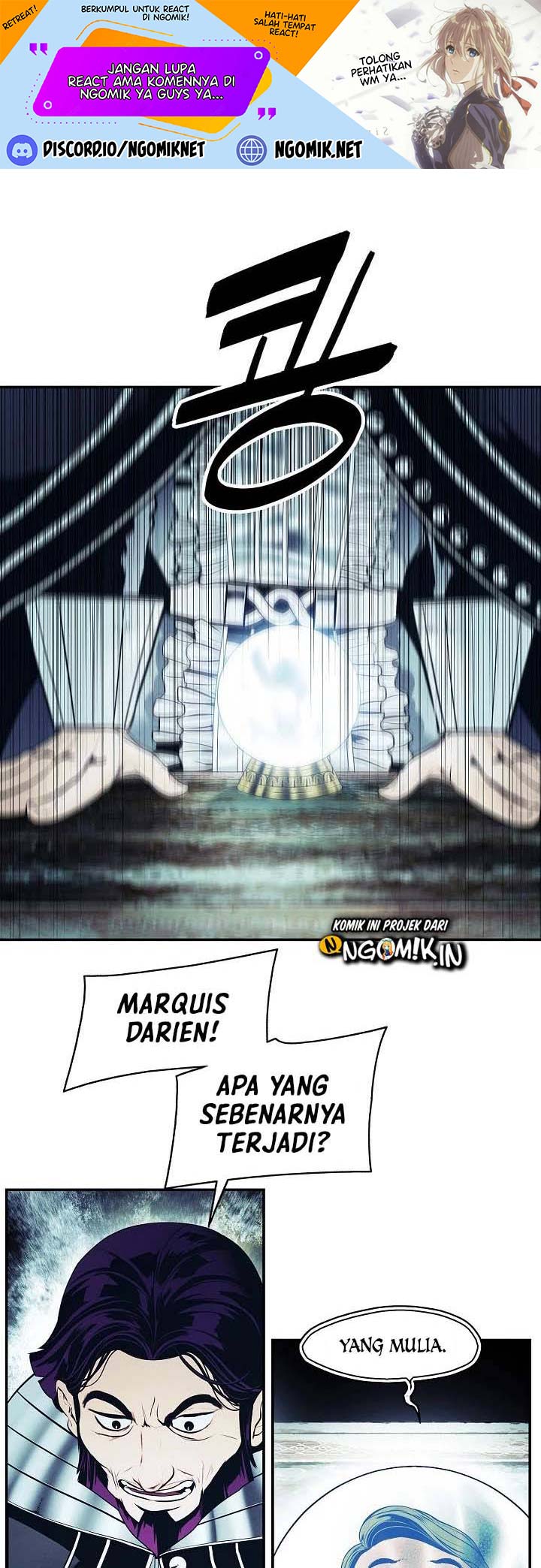 MookHyang – Dark Lady Chap 153 - Next Chap 154