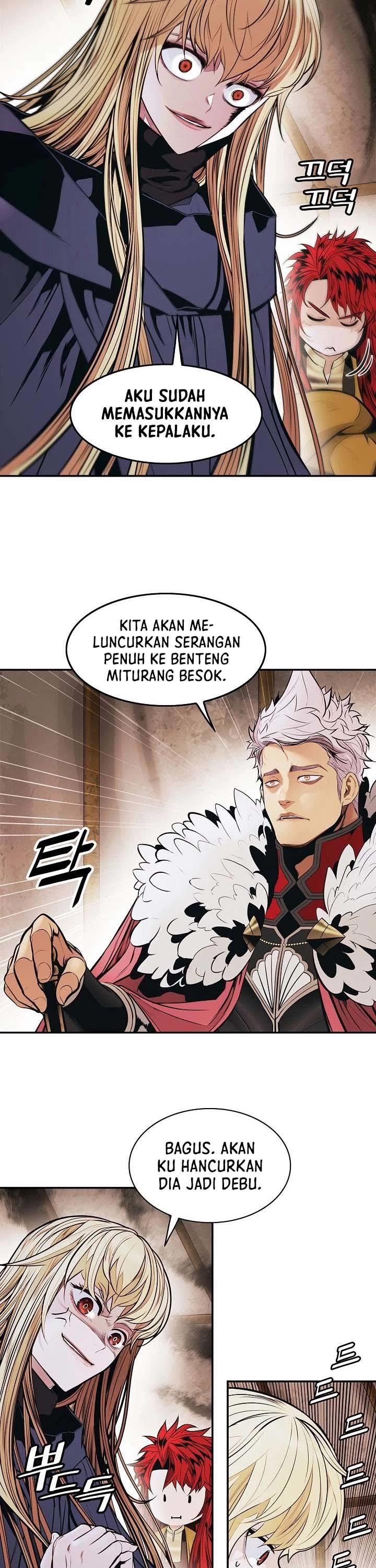 MookHyang – Dark Lady Chap 153 - Next Chap 154